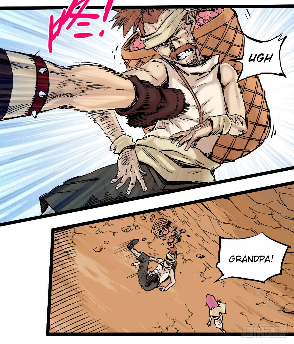 The Doctor's Supremacy Chapter 10 page 51 - Chapter 10: The Strongest Doctor!