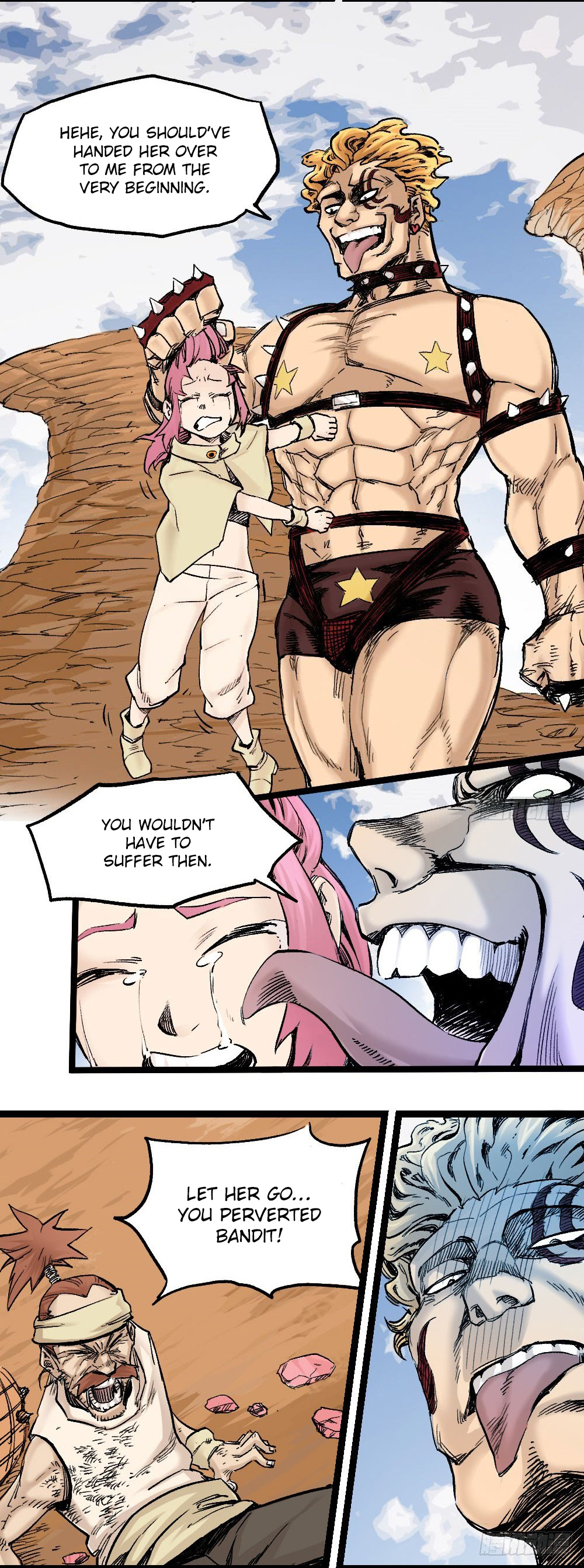 The Doctor's Supremacy Chapter 10 page 53 - Chapter 10: The Strongest Doctor!