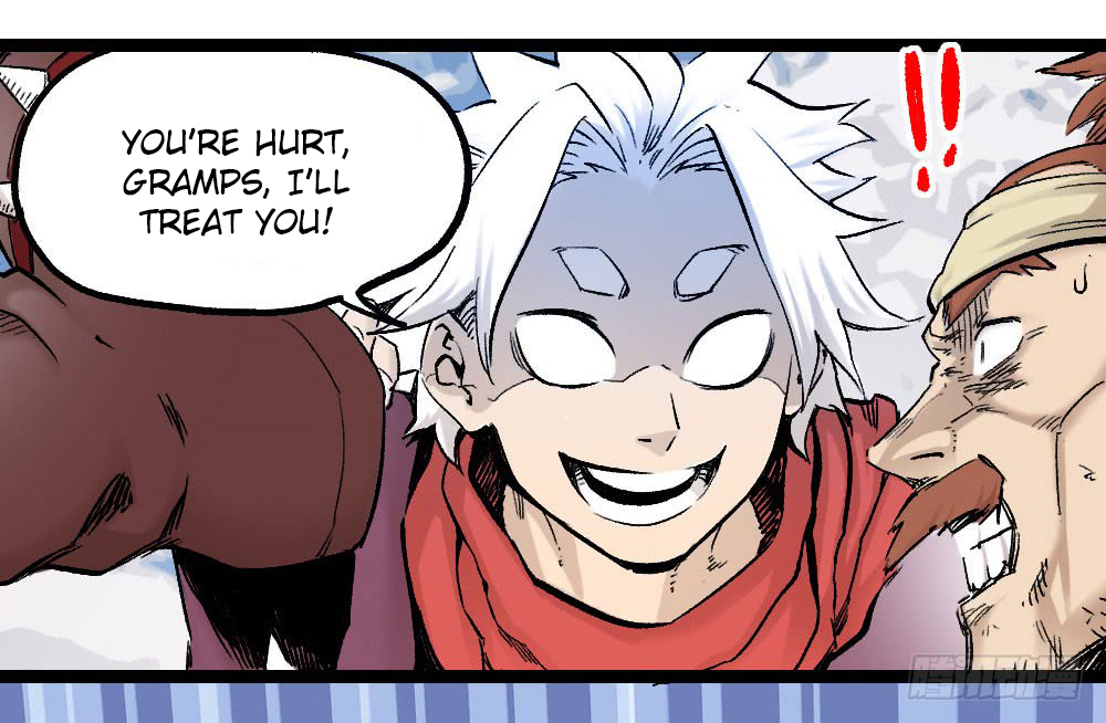 The Doctor's Supremacy Chapter 10 page 57 - Chapter 10: The Strongest Doctor!