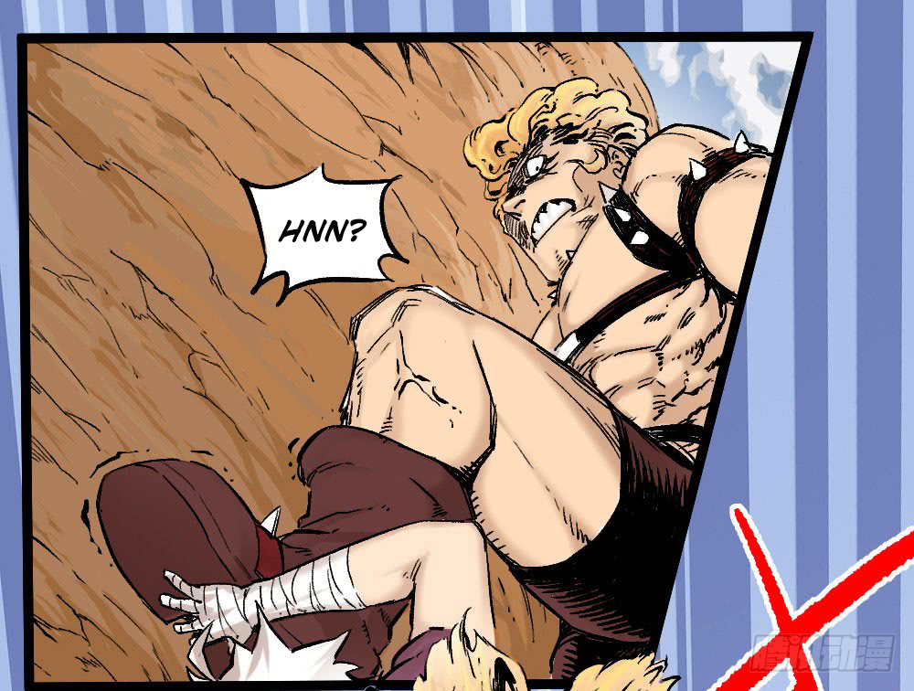 The Doctor's Supremacy Chapter 10 page 58 - Chapter 10: The Strongest Doctor!