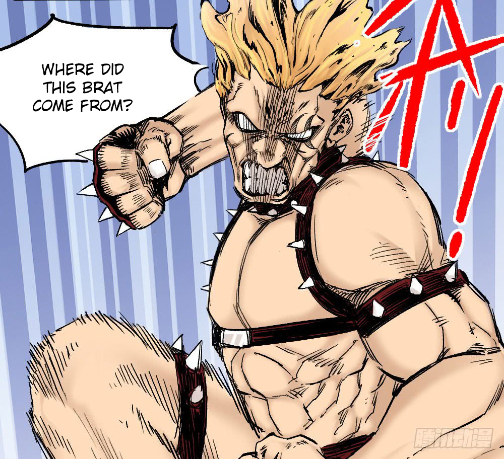 The Doctor's Supremacy Chapter 10 page 59 - Chapter 10: The Strongest Doctor!