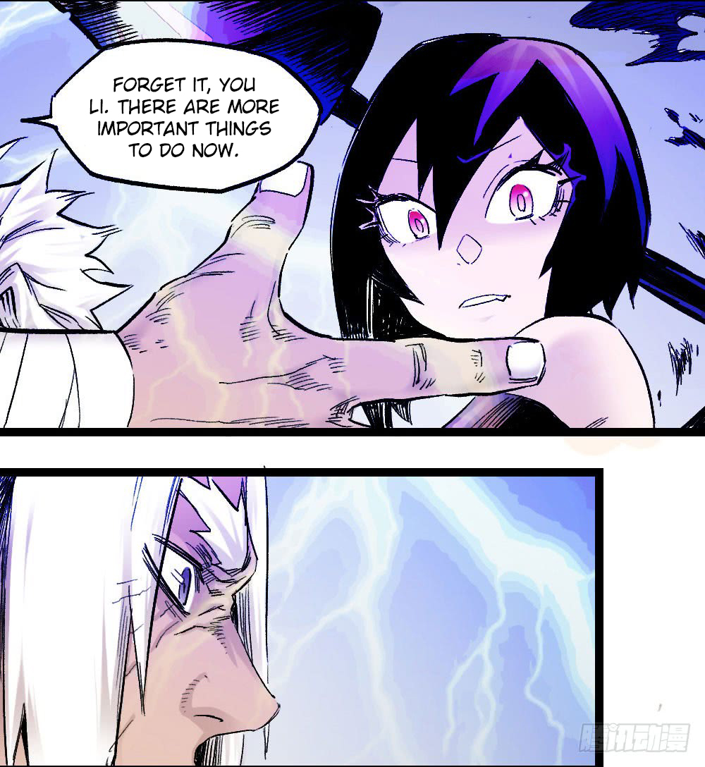 The Doctor's Supremacy Chapter 10 page 6 - Chapter 10: The Strongest Doctor!