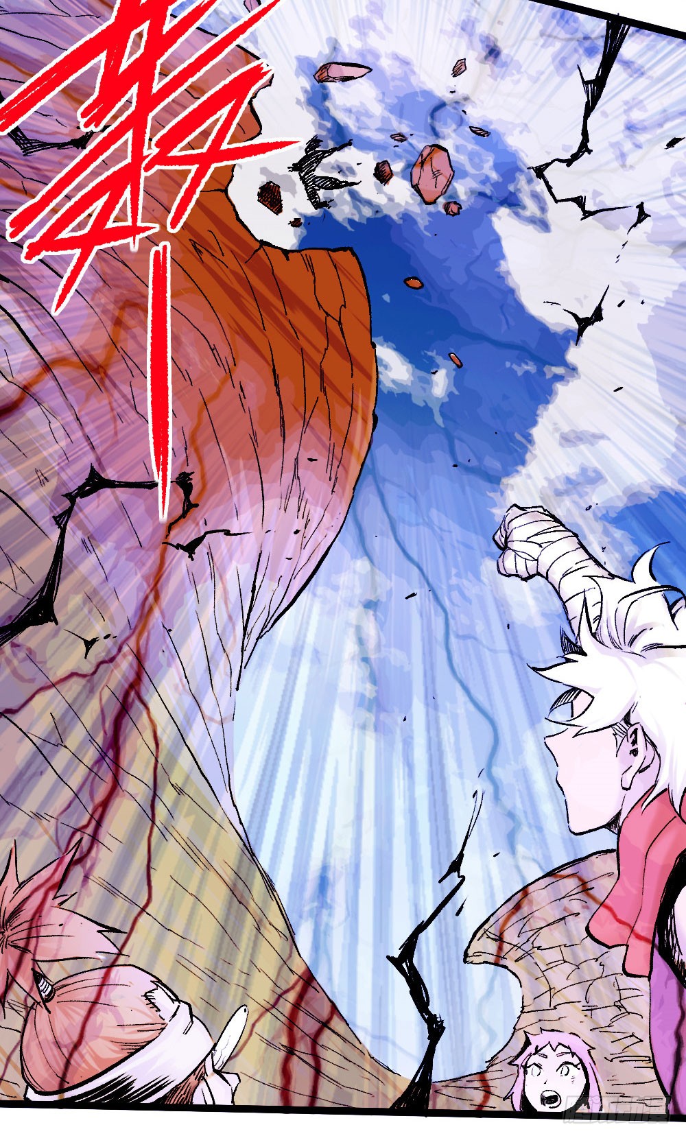 The Doctor's Supremacy Chapter 10 page 64 - Chapter 10: The Strongest Doctor!
