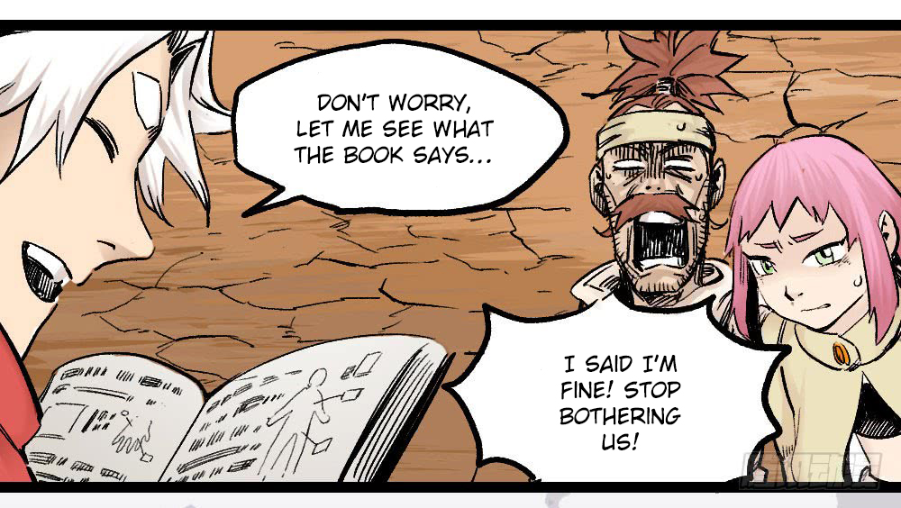 The Doctor's Supremacy Chapter 10 page 68 - Chapter 10: The Strongest Doctor!