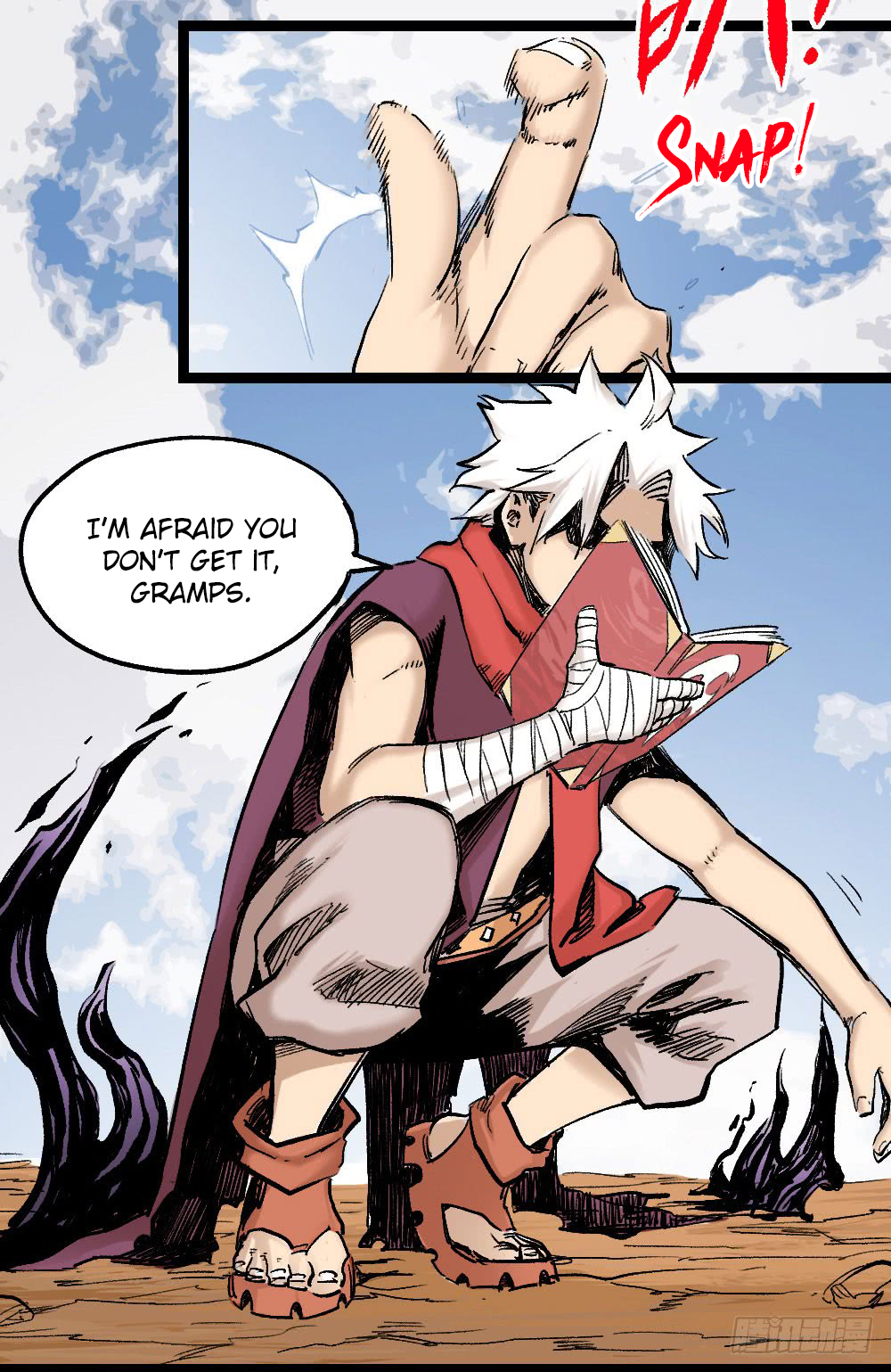 The Doctor's Supremacy Chapter 10 page 70 - Chapter 10: The Strongest Doctor!