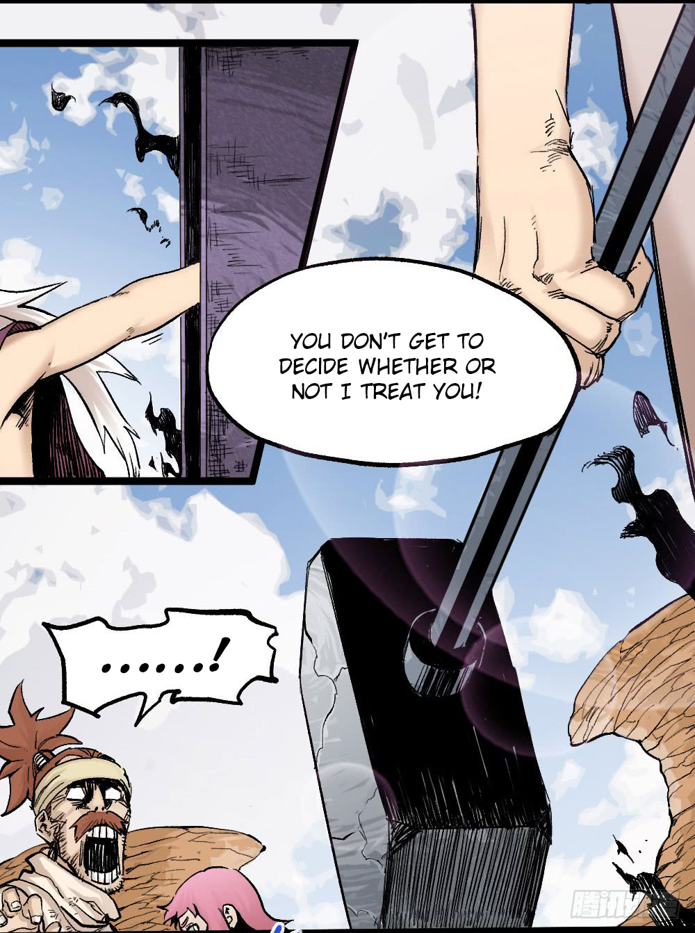 The Doctor's Supremacy Chapter 10 page 75 - Chapter 10: The Strongest Doctor!