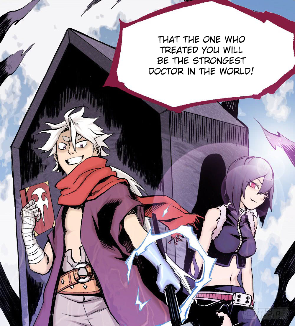 The Doctor's Supremacy Chapter 10 page 77 - Chapter 10: The Strongest Doctor!