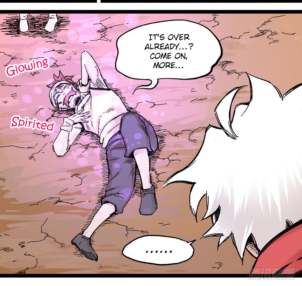 The Doctor's Supremacy Chapter 11 page 15 - Chapter 11: Misfortune Won’t Go After Ants