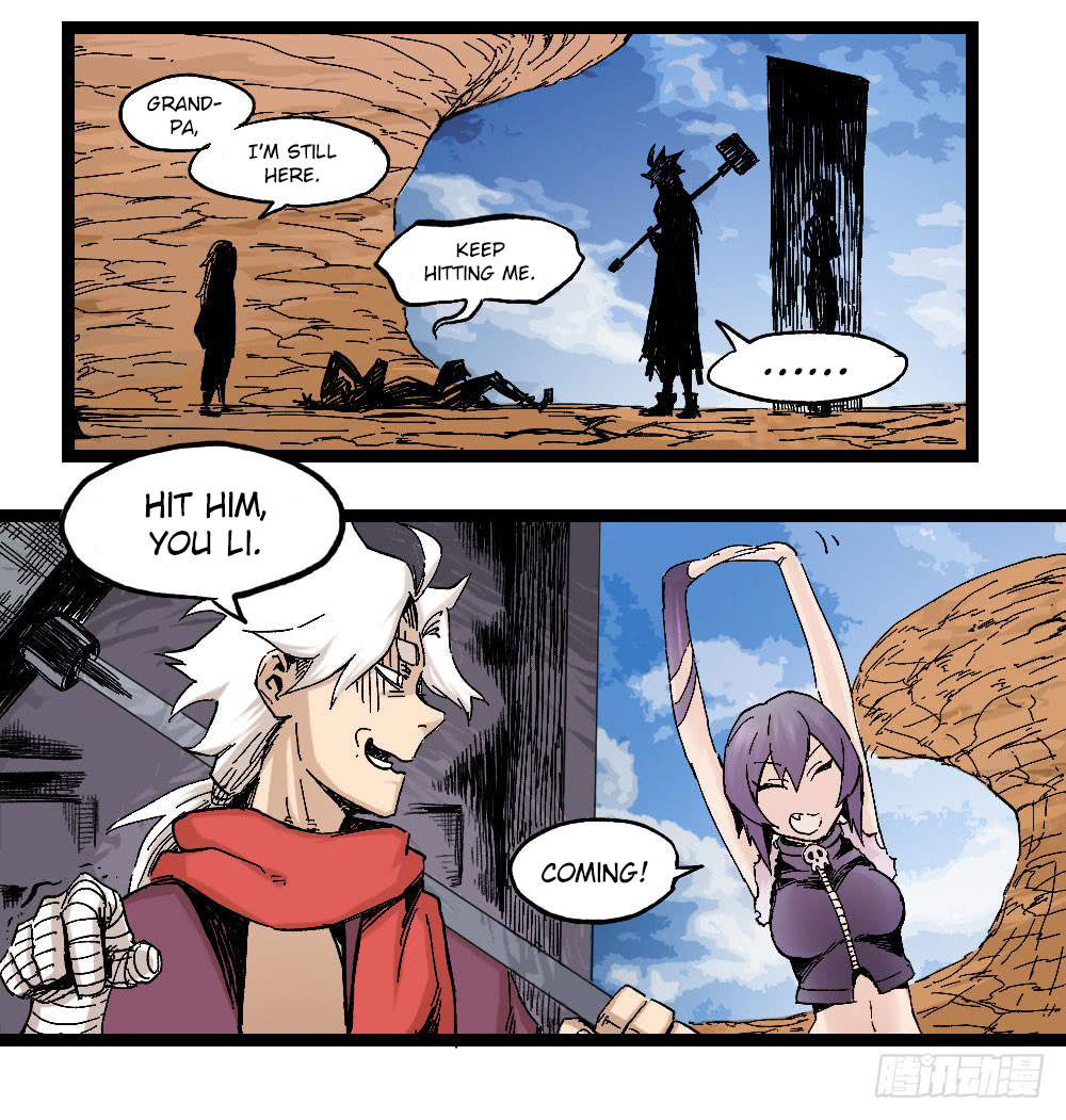 The Doctor's Supremacy Chapter 11 page 16 - Chapter 11: Misfortune Won’t Go After Ants