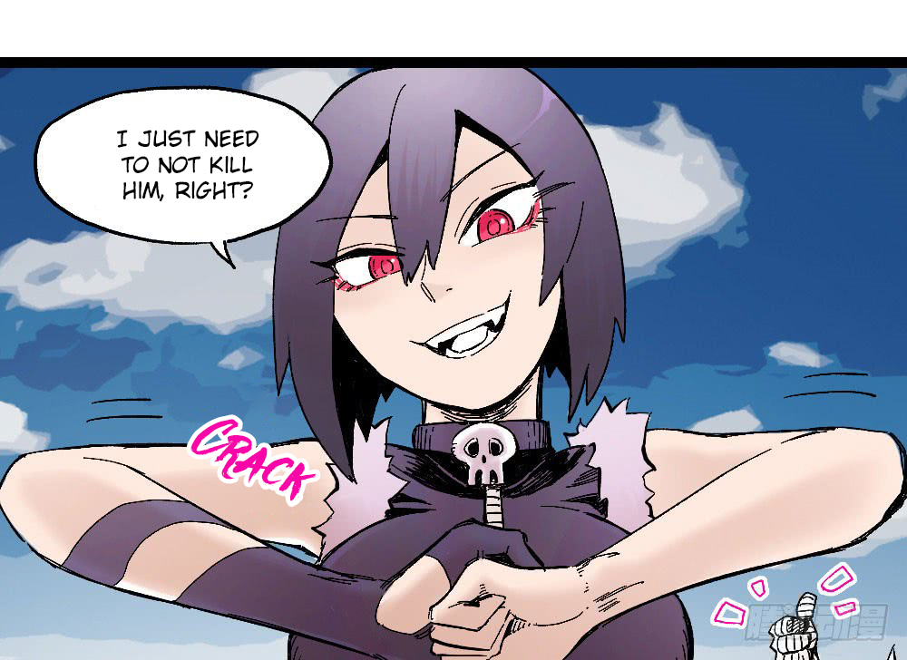 The Doctor's Supremacy Chapter 11 page 17 - Chapter 11: Misfortune Won’t Go After Ants