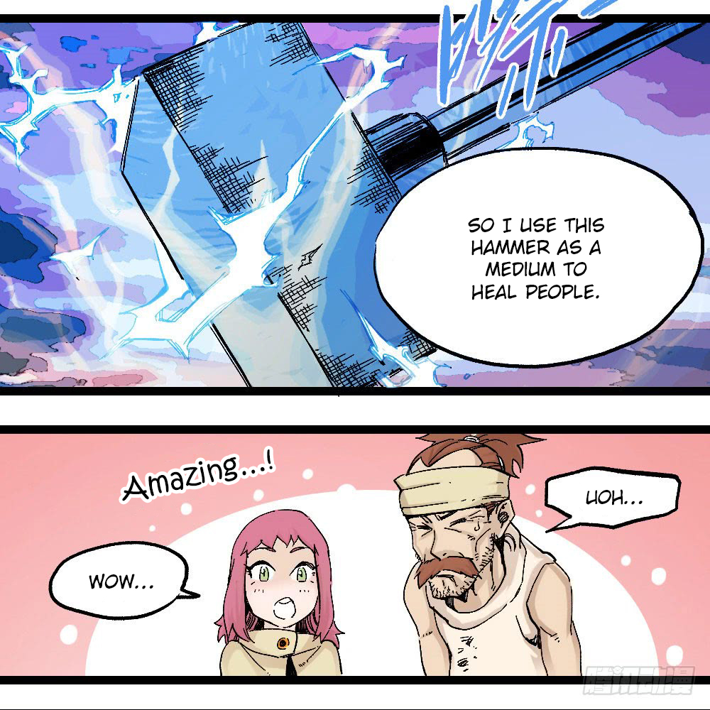 The Doctor's Supremacy Chapter 11 page 21 - Chapter 11: Misfortune Won’t Go After Ants
