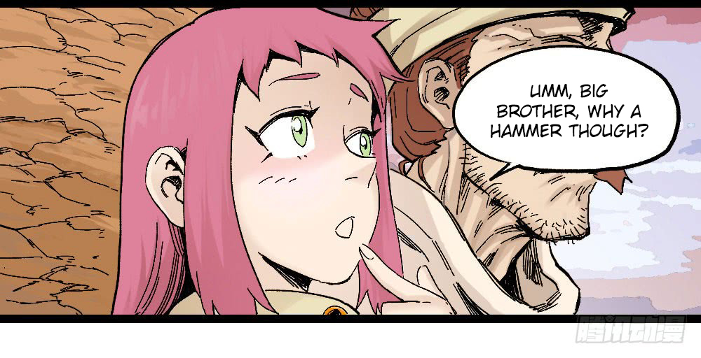 The Doctor's Supremacy Chapter 11 page 22 - Chapter 11: Misfortune Won’t Go After Ants