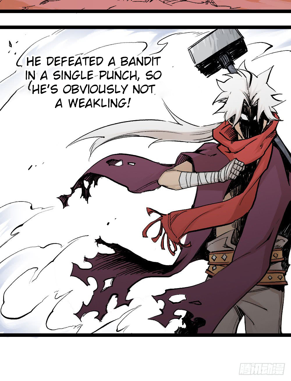 The Doctor's Supremacy Chapter 11 page 28 - Chapter 11: Misfortune Won’t Go After Ants