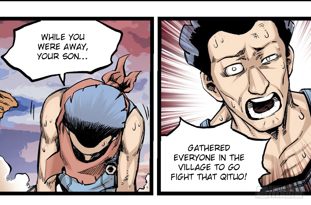 The Doctor's Supremacy Chapter 11 page 30 - Chapter 11: Misfortune Won’t Go After Ants