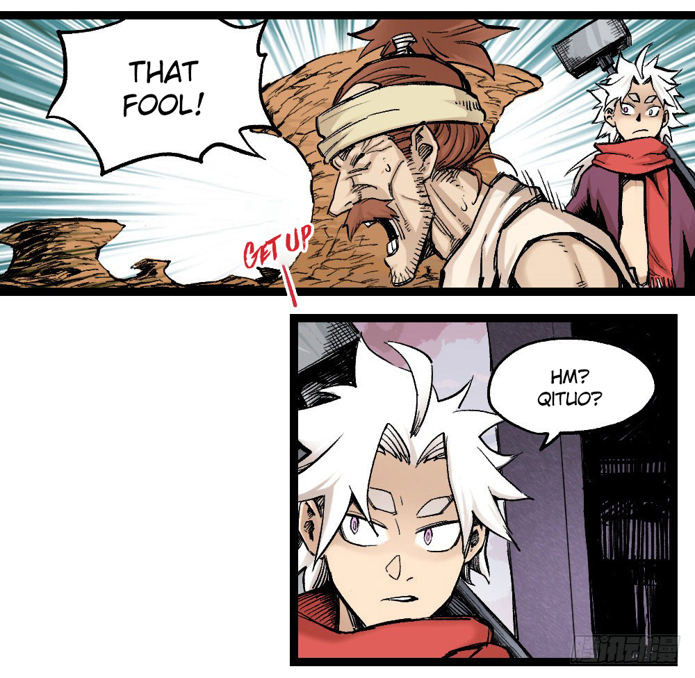 The Doctor's Supremacy Chapter 11 page 31 - Chapter 11: Misfortune Won’t Go After Ants