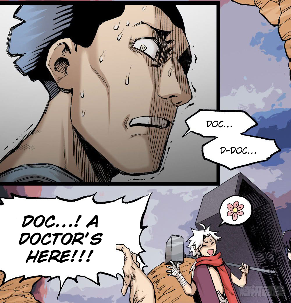 The Doctor's Supremacy Chapter 11 page 33 - Chapter 11: Misfortune Won’t Go After Ants