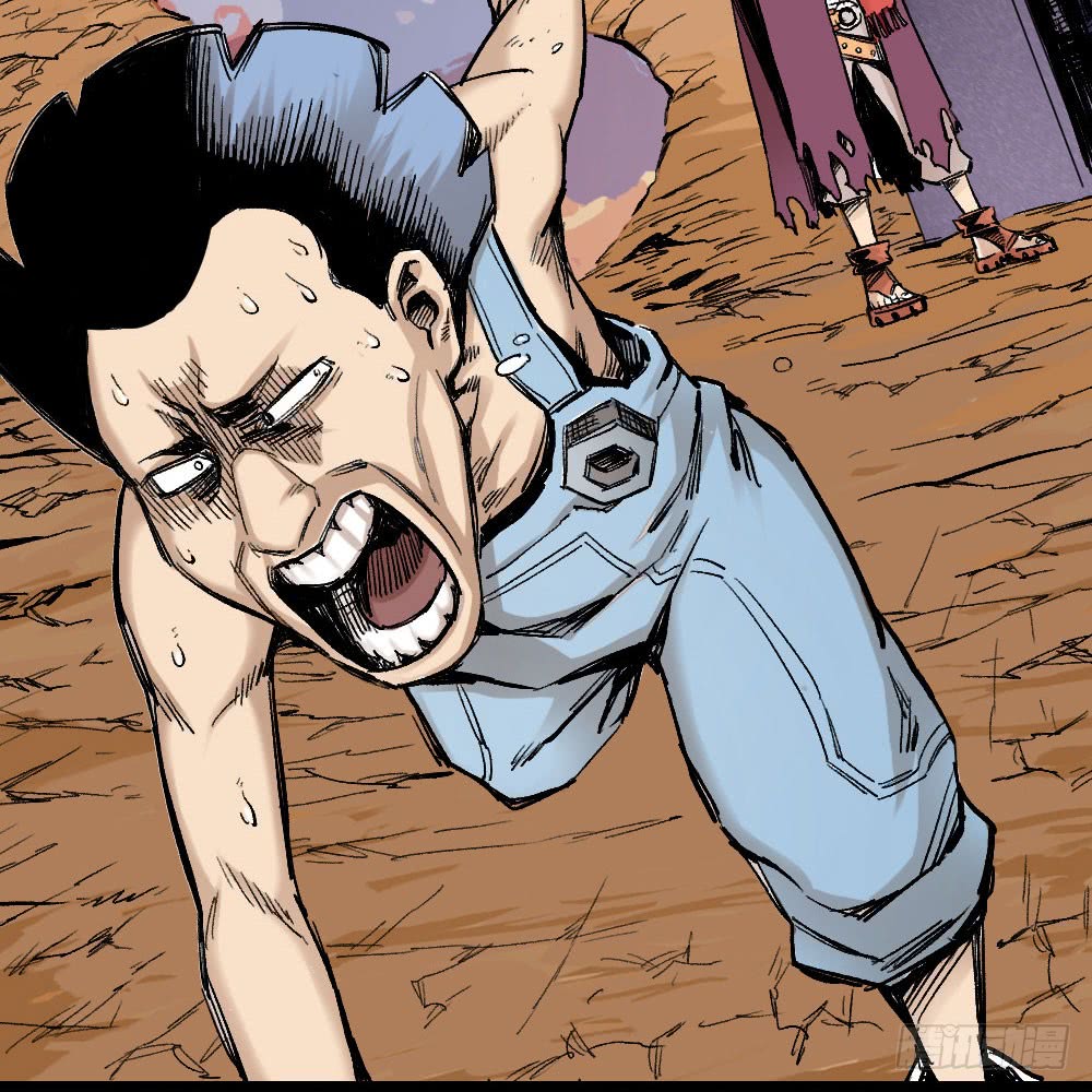 The Doctor's Supremacy Chapter 11 page 34 - Chapter 11: Misfortune Won’t Go After Ants