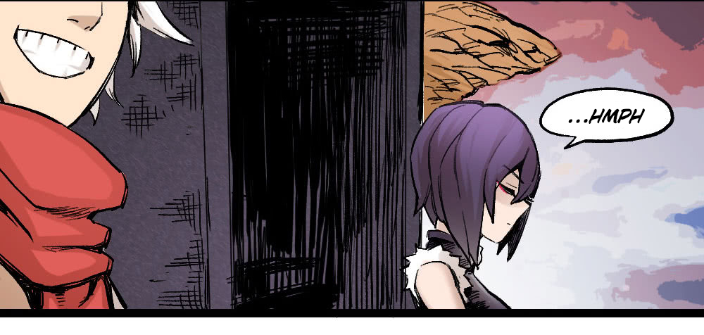 The Doctor's Supremacy Chapter 11 page 35 - Chapter 11: Misfortune Won’t Go After Ants