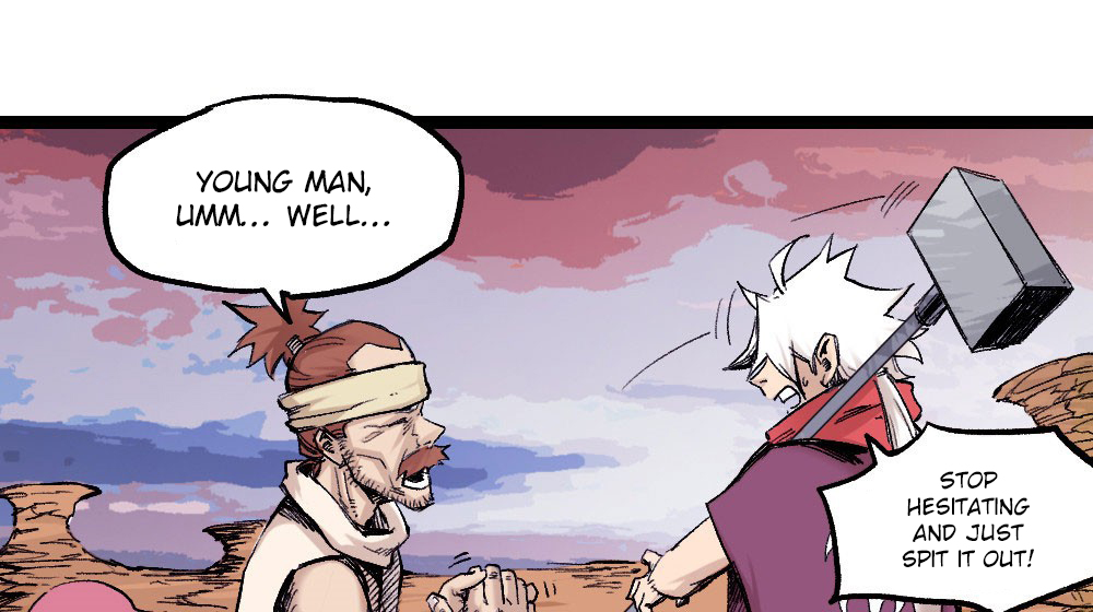 The Doctor's Supremacy Chapter 11 page 37 - Chapter 11: Misfortune Won’t Go After Ants
