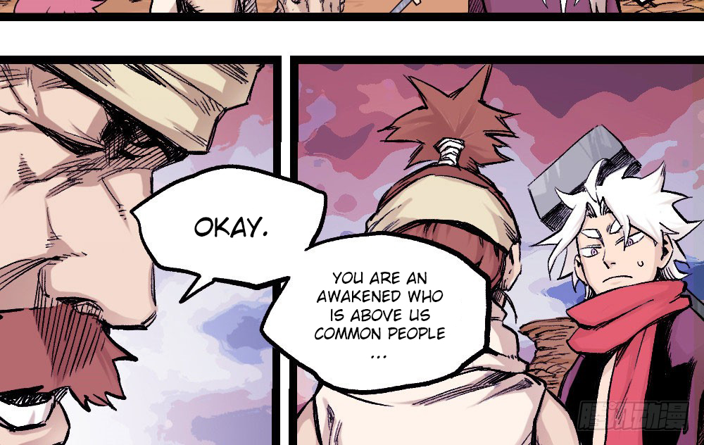 The Doctor's Supremacy Chapter 11 page 38 - Chapter 11: Misfortune Won’t Go After Ants