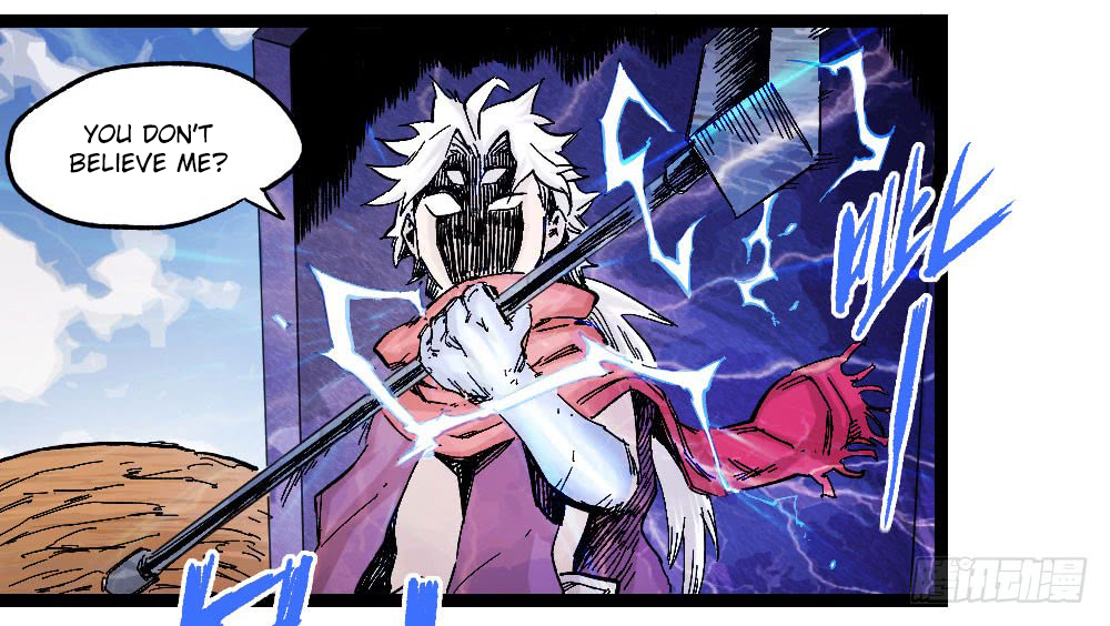 The Doctor's Supremacy Chapter 11 page 4 - Chapter 11: Misfortune Won’t Go After Ants