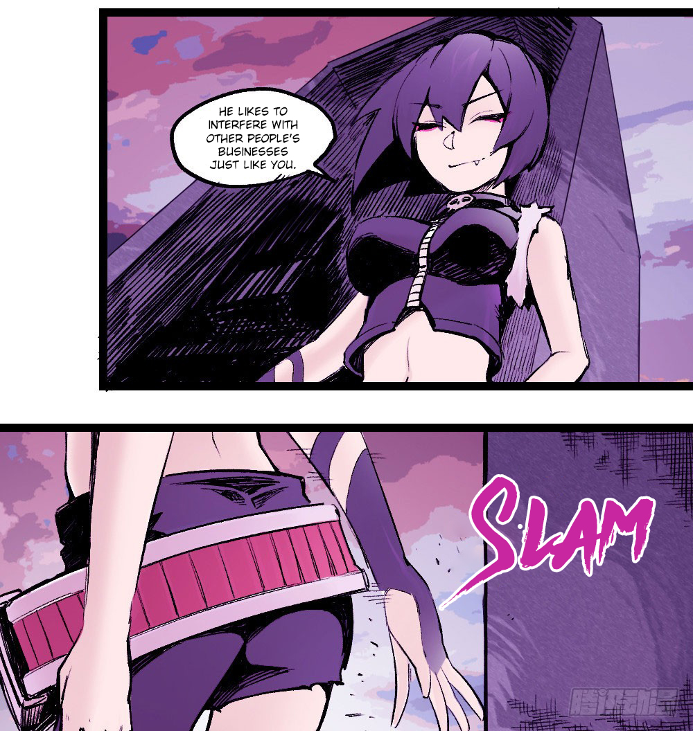 The Doctor's Supremacy Chapter 11 page 42 - Chapter 11: Misfortune Won’t Go After Ants