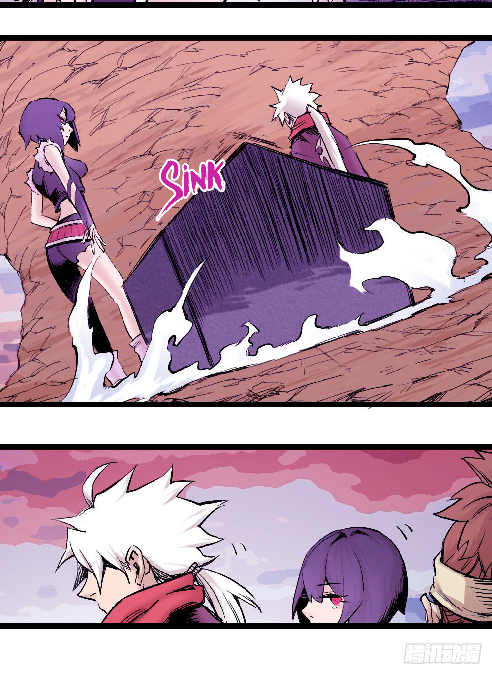The Doctor's Supremacy Chapter 11 page 43 - Chapter 11: Misfortune Won’t Go After Ants