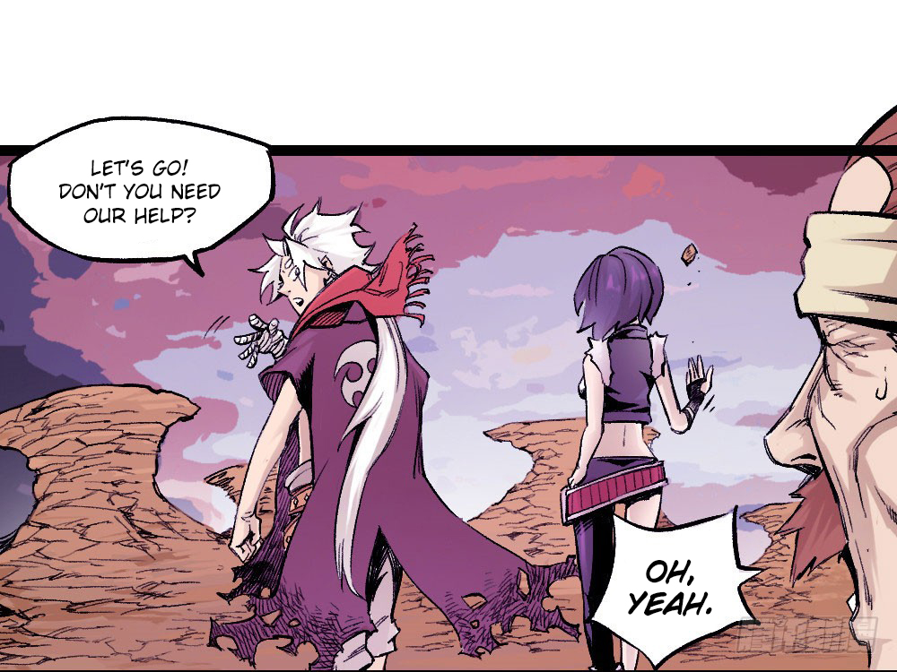 The Doctor's Supremacy Chapter 11 page 44 - Chapter 11: Misfortune Won’t Go After Ants