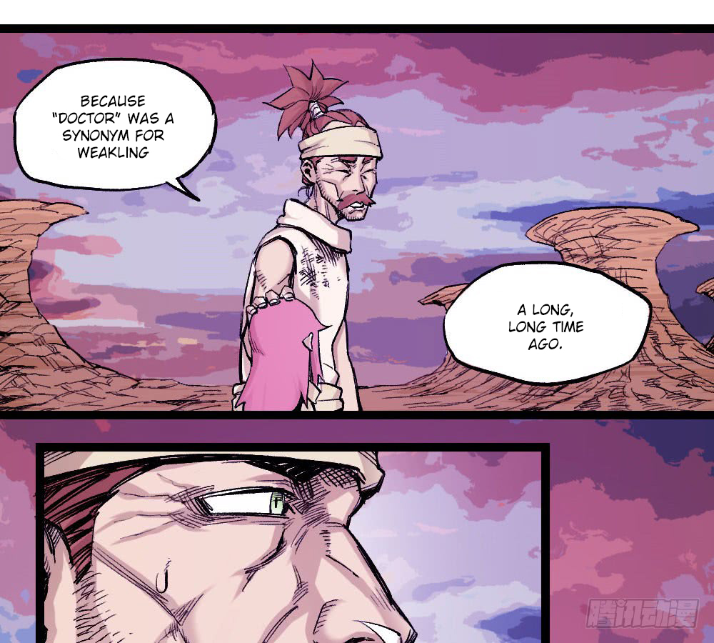 The Doctor's Supremacy Chapter 11 page 47 - Chapter 11: Misfortune Won’t Go After Ants