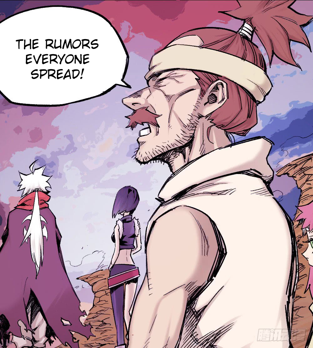 The Doctor's Supremacy Chapter 11 page 49 - Chapter 11: Misfortune Won’t Go After Ants