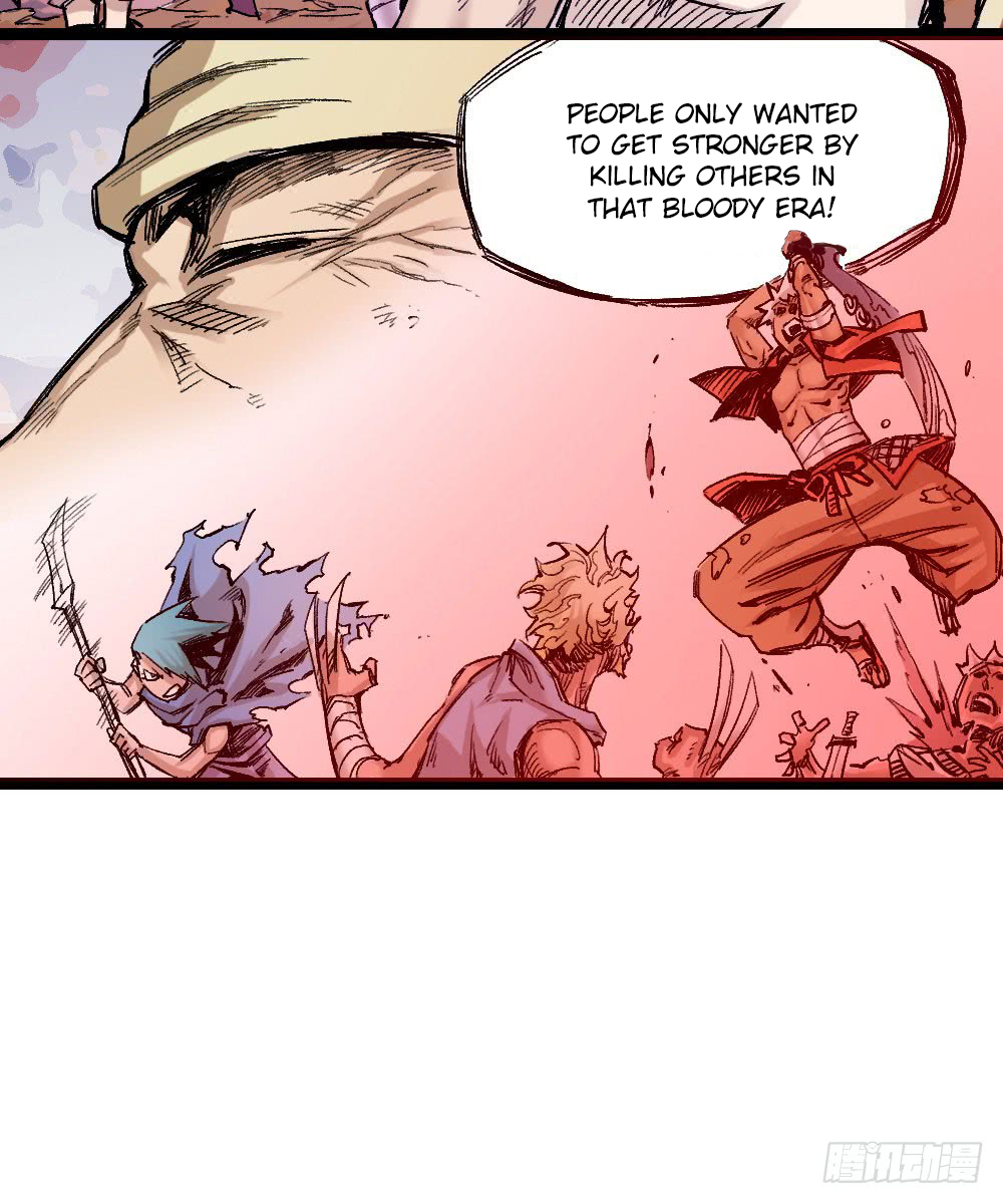The Doctor's Supremacy Chapter 11 page 50 - Chapter 11: Misfortune Won’t Go After Ants