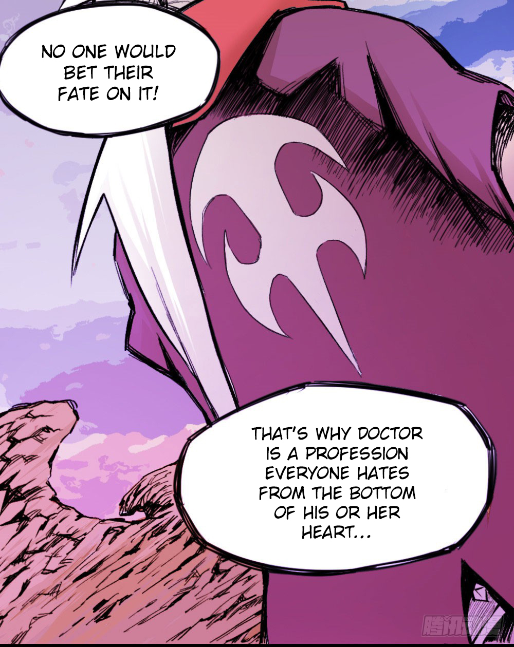 The Doctor's Supremacy Chapter 11 page 53 - Chapter 11: Misfortune Won’t Go After Ants