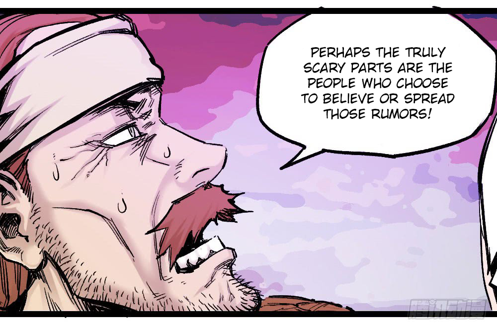 The Doctor's Supremacy Chapter 11 page 55 - Chapter 11: Misfortune Won’t Go After Ants