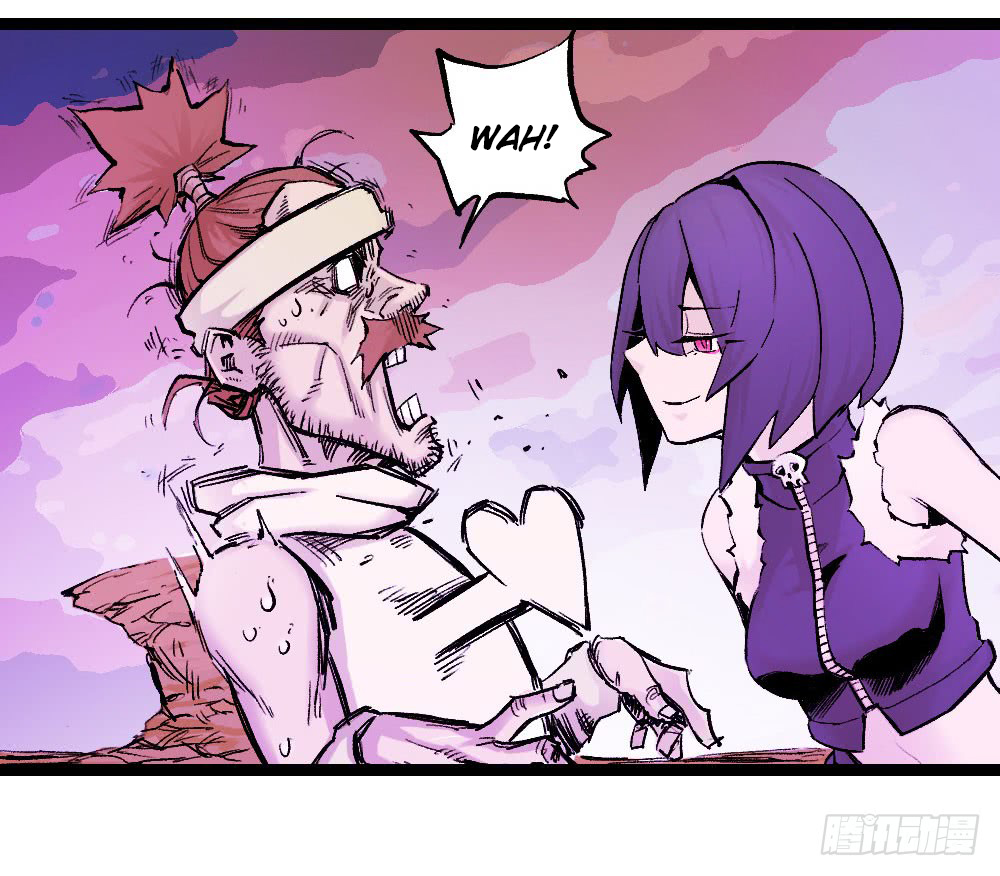 The Doctor's Supremacy Chapter 11 page 56 - Chapter 11: Misfortune Won’t Go After Ants