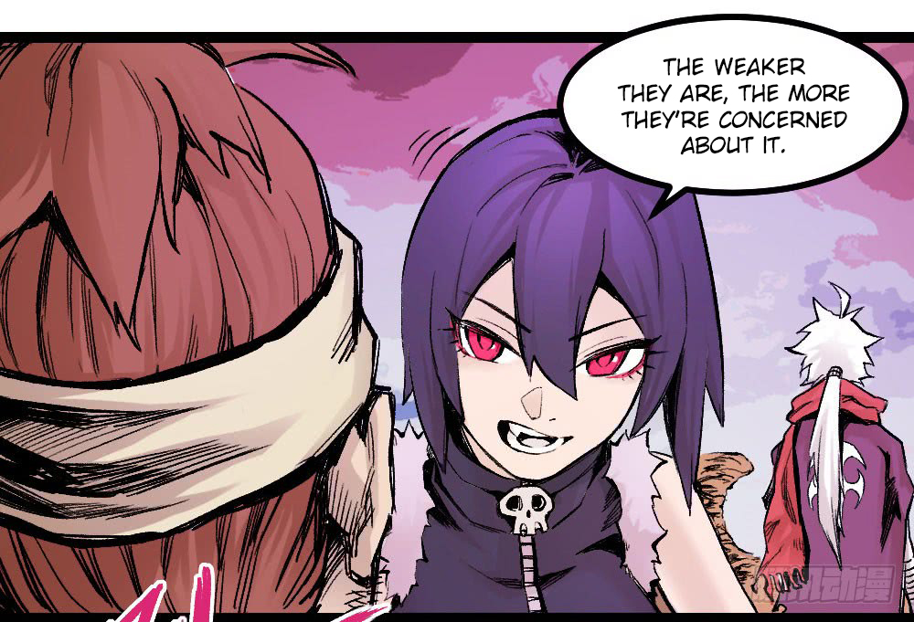 The Doctor's Supremacy Chapter 11 page 58 - Chapter 11: Misfortune Won’t Go After Ants