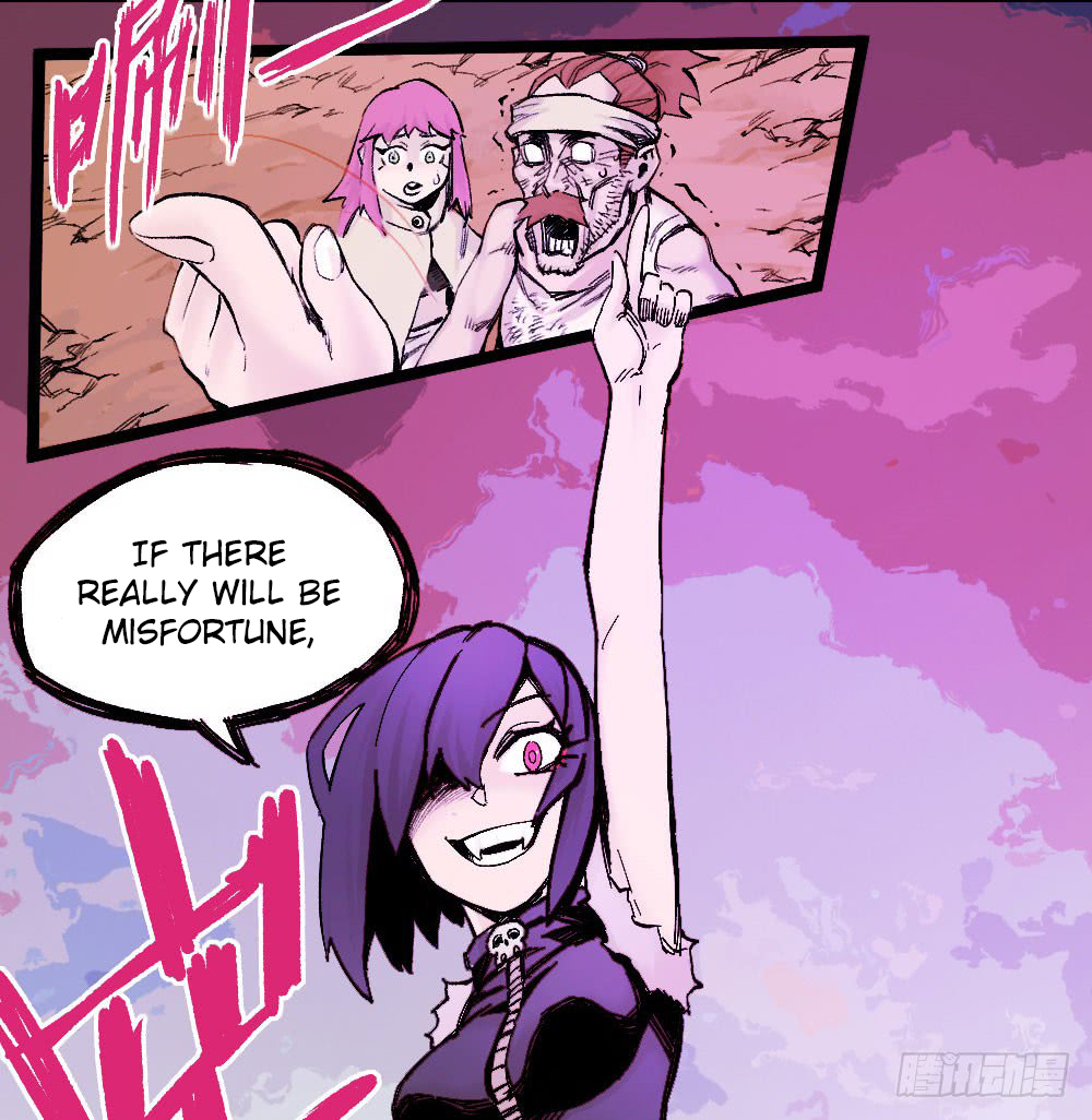 The Doctor's Supremacy Chapter 11 page 59 - Chapter 11: Misfortune Won’t Go After Ants