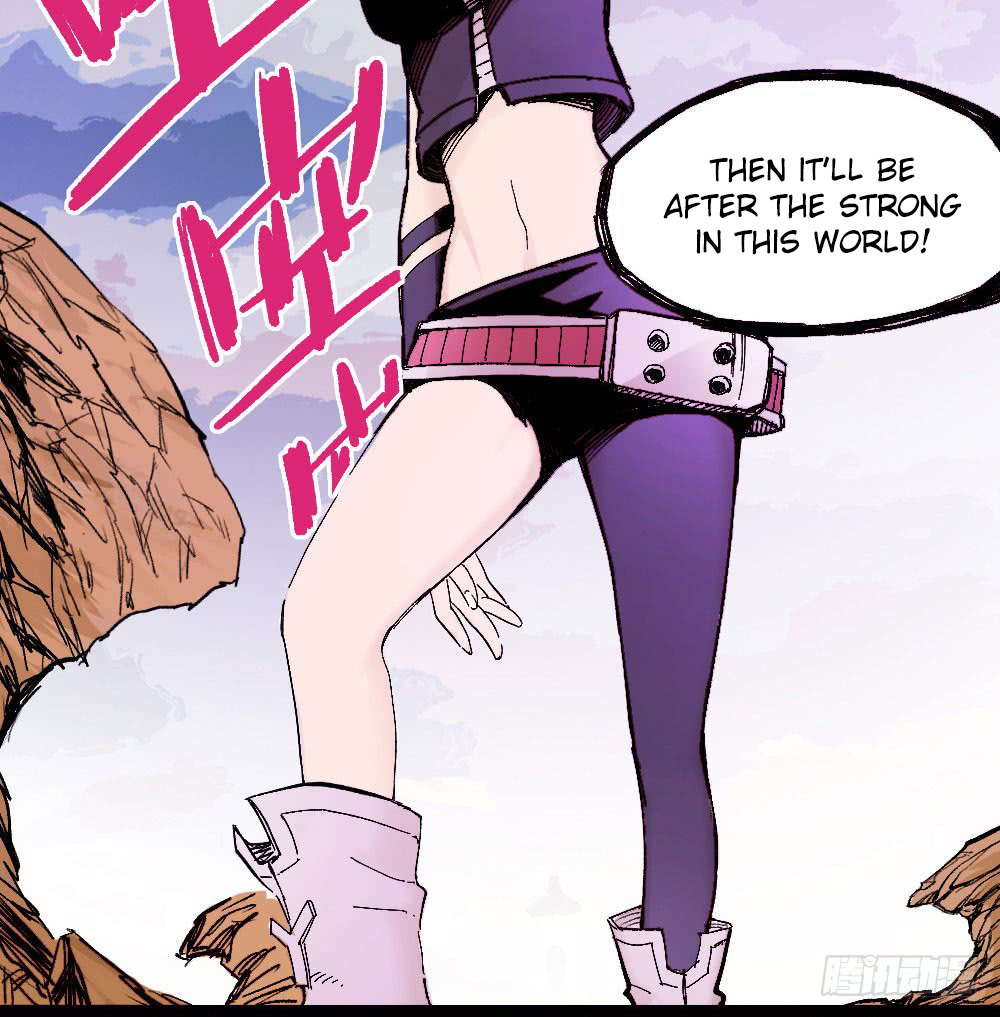 The Doctor's Supremacy Chapter 11 page 60 - Chapter 11: Misfortune Won’t Go After Ants