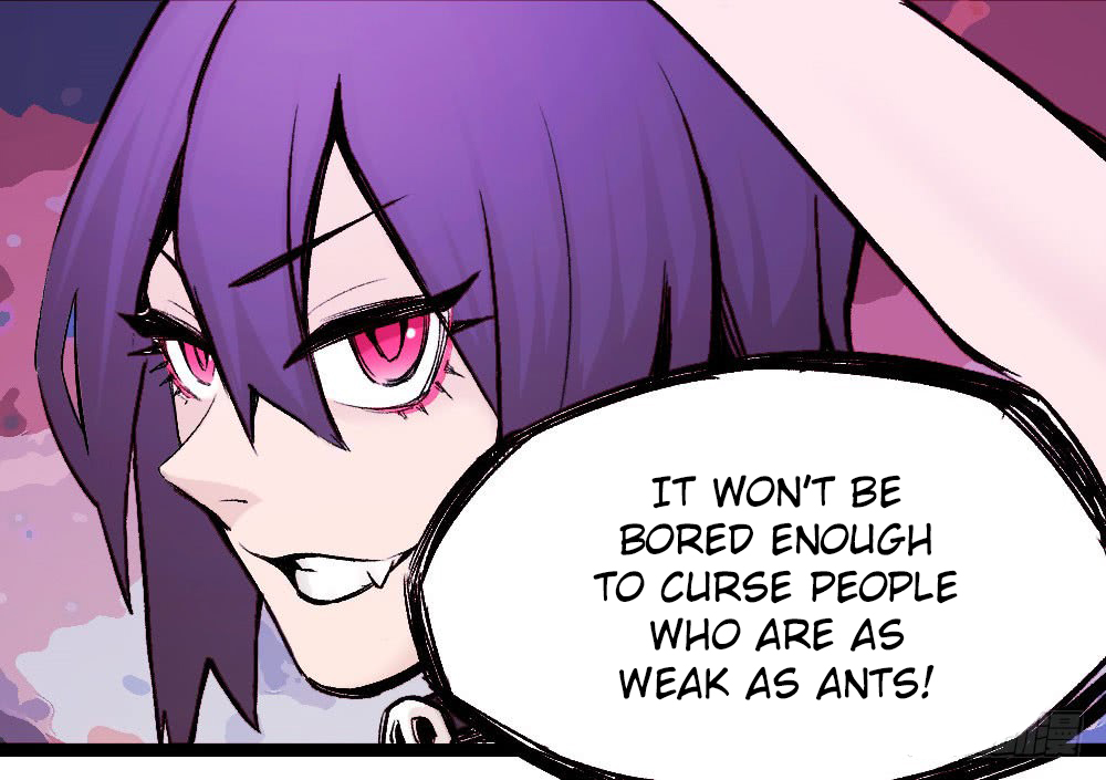 The Doctor's Supremacy Chapter 11 page 61 - Chapter 11: Misfortune Won’t Go After Ants
