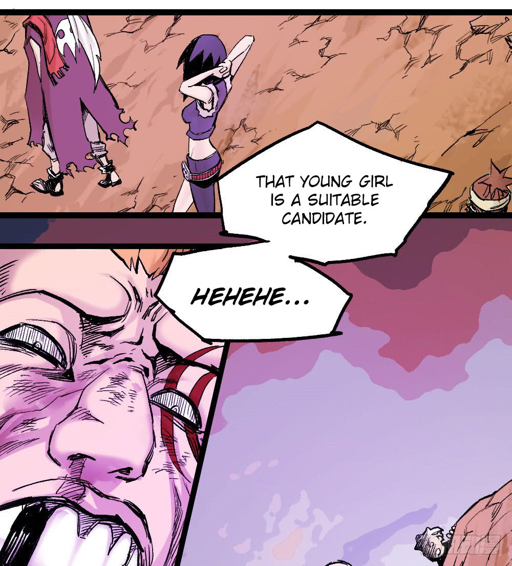 The Doctor's Supremacy Chapter 11 page 65 - Chapter 11: Misfortune Won’t Go After Ants