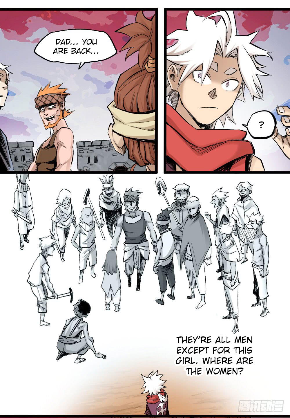 The Doctor's Supremacy Chapter 12 page 17 - Chapter 12: Ignorance