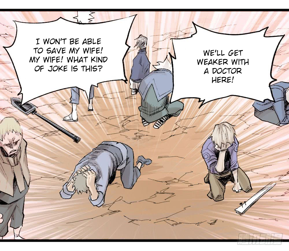 The Doctor's Supremacy Chapter 12 page 25 - Chapter 12: Ignorance