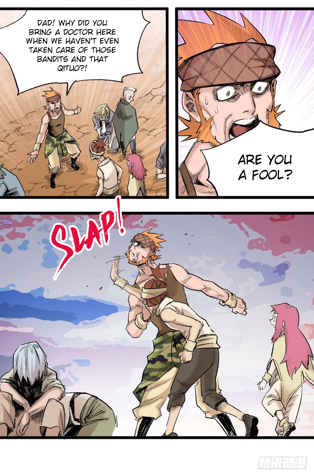 The Doctor's Supremacy Chapter 12 page 26 - Chapter 12: Ignorance