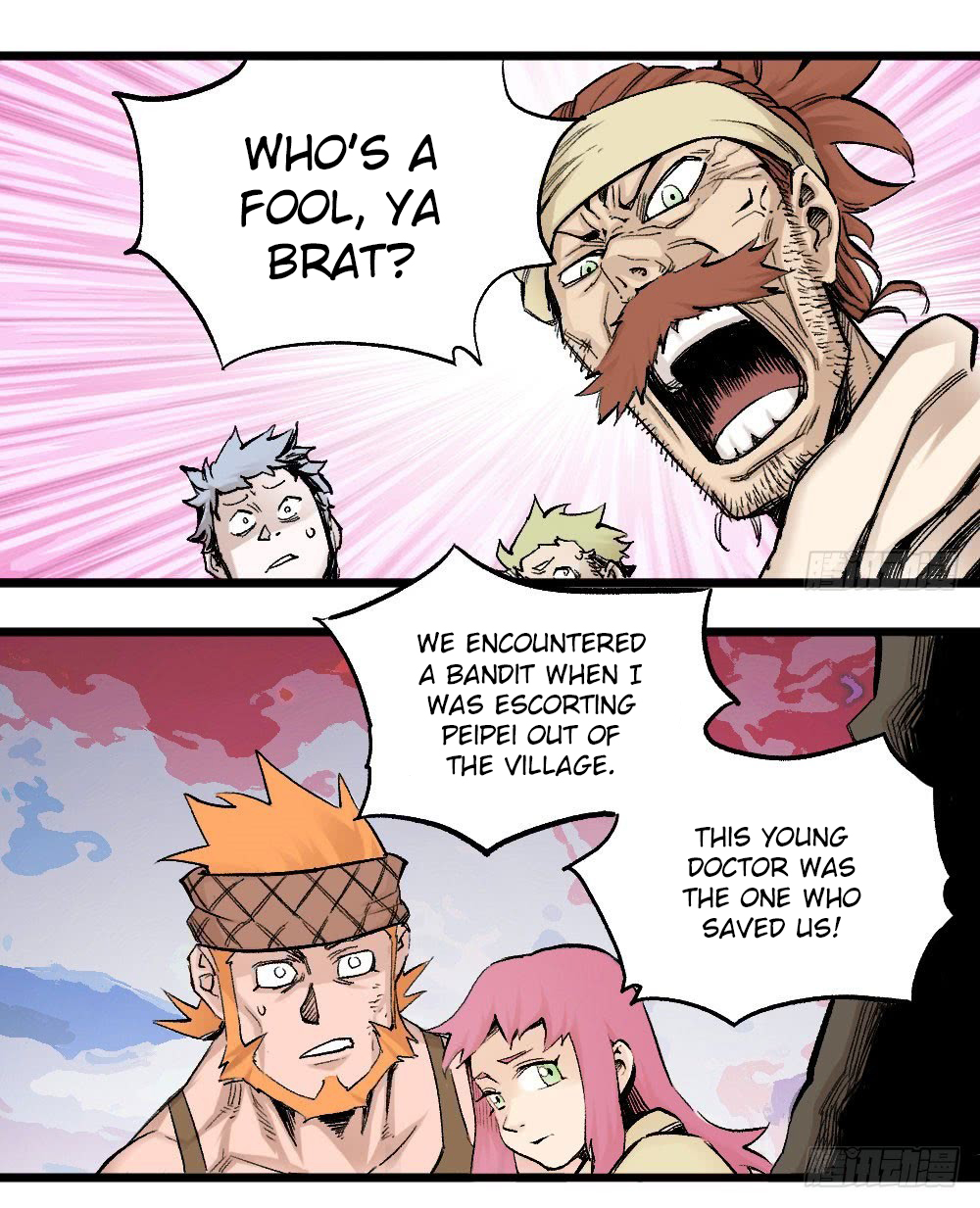 The Doctor's Supremacy Chapter 12 page 27 - Chapter 12: Ignorance