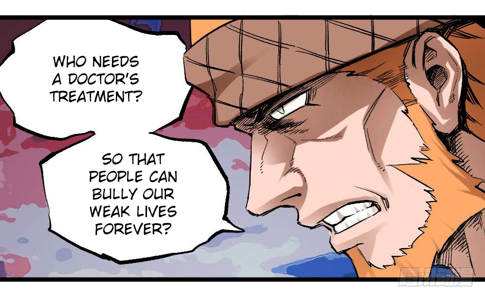 The Doctor's Supremacy Chapter 12 page 31 - Chapter 12: Ignorance