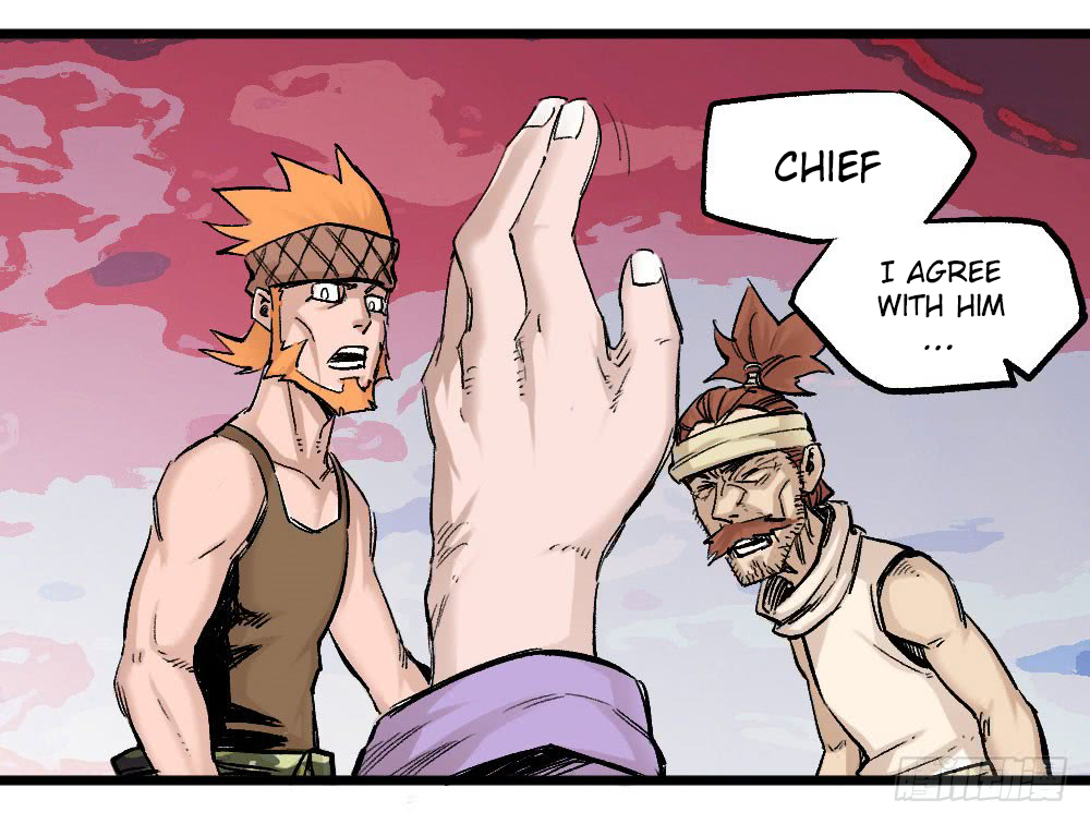 The Doctor's Supremacy Chapter 12 page 33 - Chapter 12: Ignorance