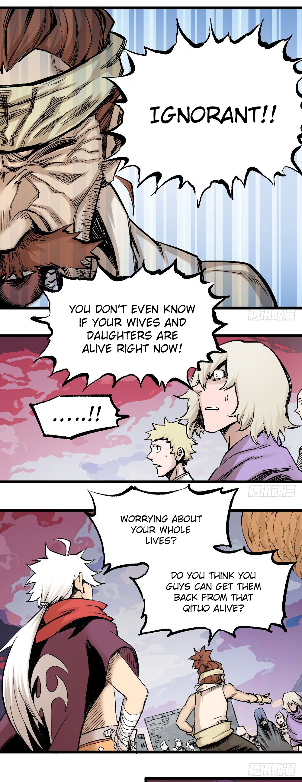 The Doctor's Supremacy Chapter 12 page 36 - Chapter 12: Ignorance