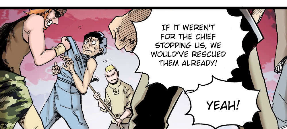The Doctor's Supremacy Chapter 12 page 6 - Chapter 12: Ignorance