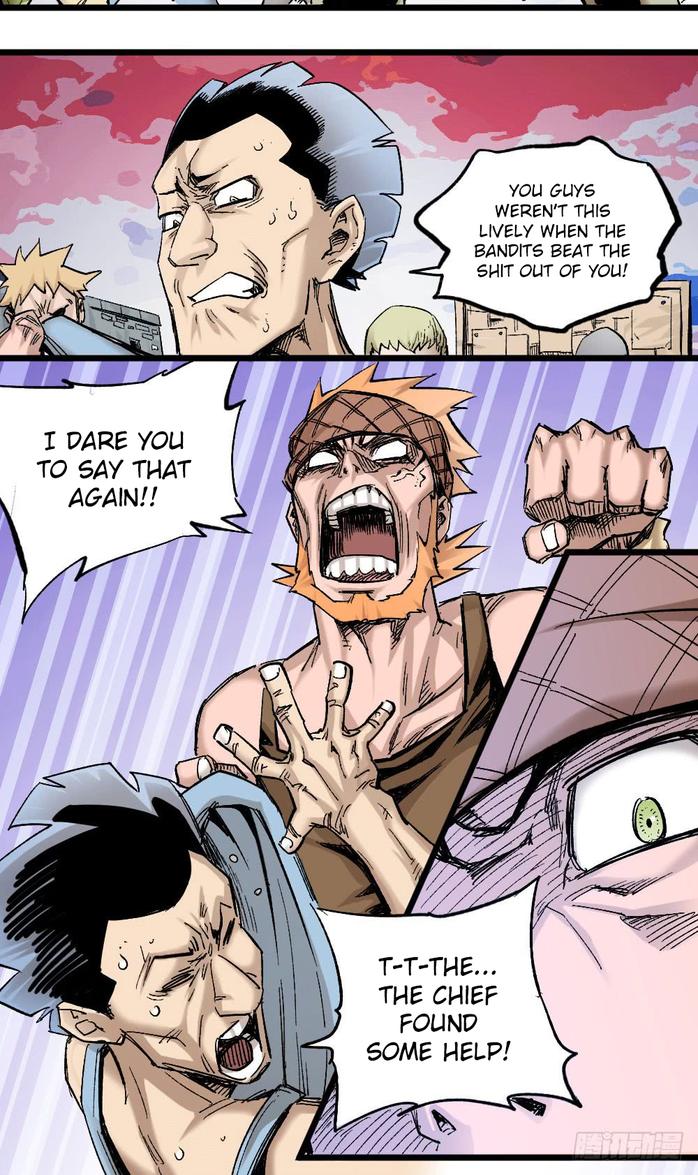 The Doctor's Supremacy Chapter 12 page 7 - Chapter 12: Ignorance