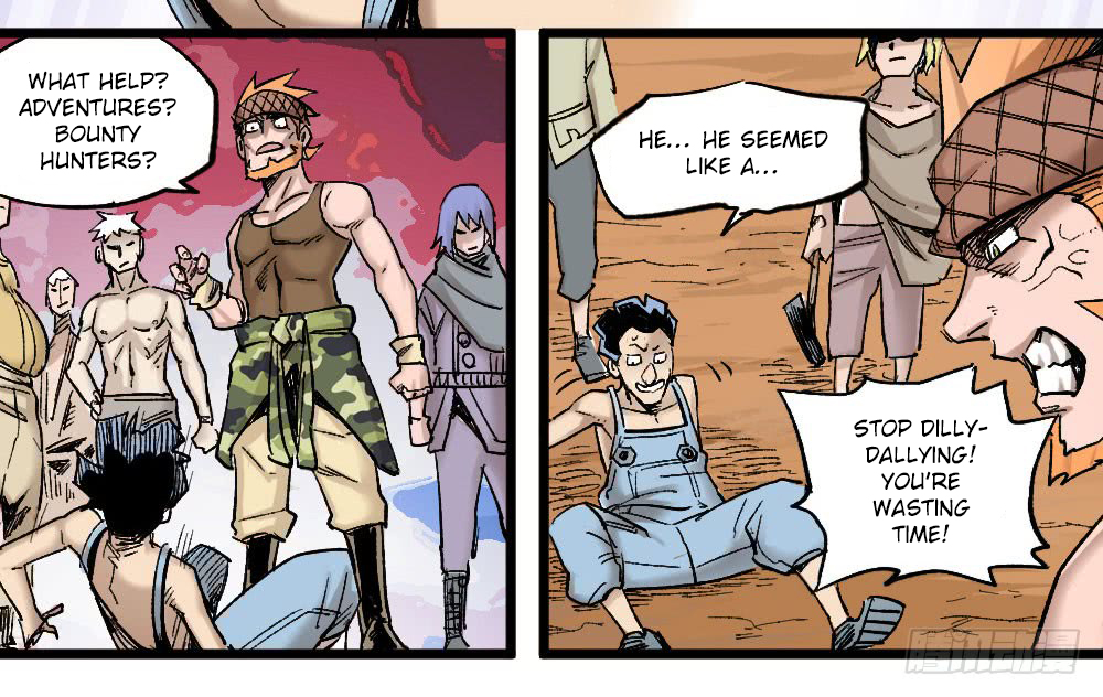 The Doctor's Supremacy Chapter 12 page 8 - Chapter 12: Ignorance