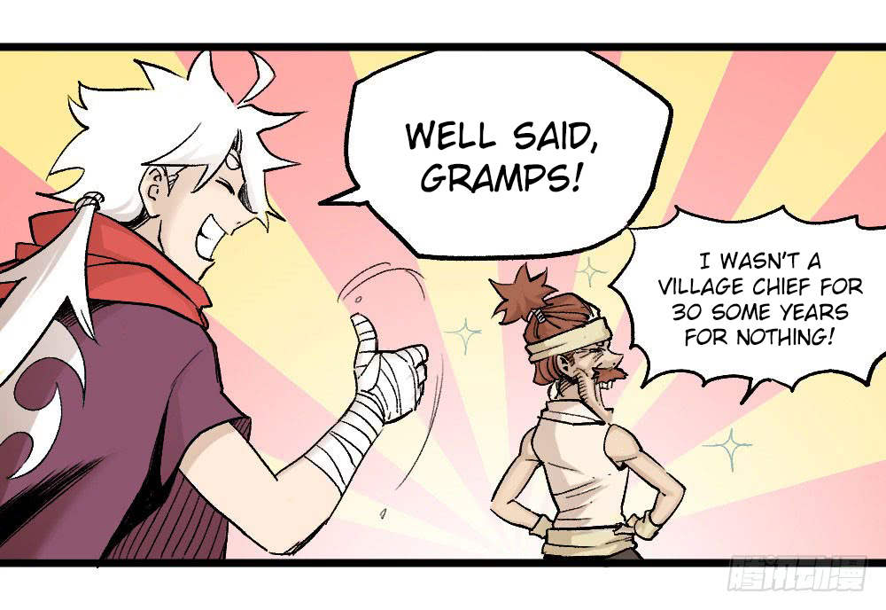 The Doctor's Supremacy Chapter 13 page 10 - Chapter 13: The Qituo Eats Humans